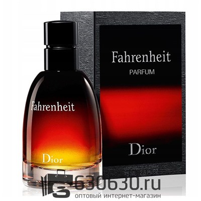 A-PLUS Christian Dior "Fahrenheit Parfum" 75 ml