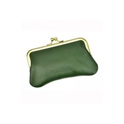 Pierre Cardin B-7792 зелёный кошелёк жен.