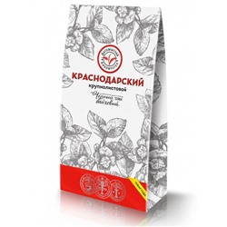 Краснодарский чай черный крупнолистовой 50 гр