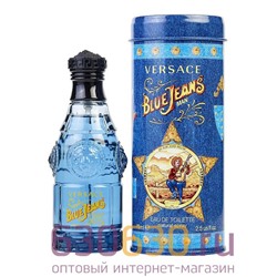 Евро Versace "Blue Jeans Man" EDT 75 ml