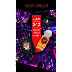 Gloria perfume "Drunk Queen № 242" 55 ml
