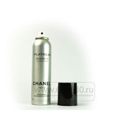 Парфюмированный Дезодорант Chanel "Egoiste Platinum pour homme" 150 ml