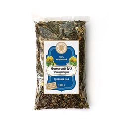 Травяной чай «Очищающий» 100 гр