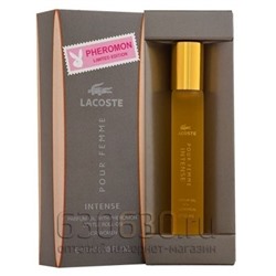 Pheromon Limited Edition Lacoste "Intense Pour Femme" 10 ml