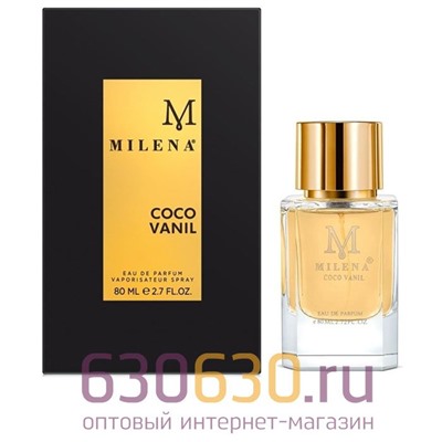 Milena "Coco Vanil" EDP 80 ml