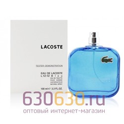 ТЕСТЕР Lacoste "Eau De Lacoste L.12.12 Blue" 100 ml