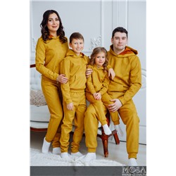 Комплект спортивных костюмов для всей семьи "Люкс"  М-2160