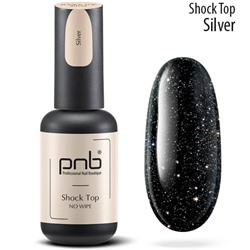 Shock Top PNB «Silver» No Wipe 8 мл