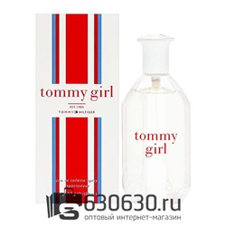 Tommy Hilfiger "Tommy Girl Eau De Toilette" 100 ml