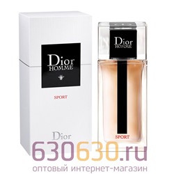 A-PLUS Christian Dior "Dior Homme Sport NEW" 125 ml