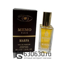 Мини парфюмерия Memo "Marfa" EURO LUX 30 ml