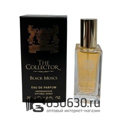 Мини парфюмерия Alexandre J "Black Muscs" EURO LUX 30 ml