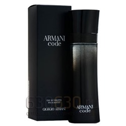 Giorgio Armani "Armani Code Eau De Toilette" 100 ml