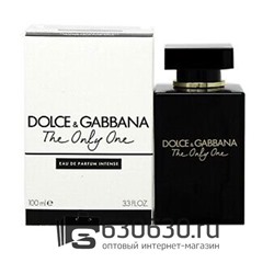 ТЕСТЕР Dolce&Gabbana "The Only One Eau De Parfum Intense" 100 ml