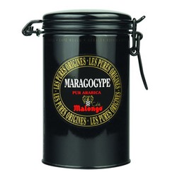 Кофе молотый Malongo Марагоджип 250 г.