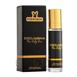 Масляные духи с феромонами Dolce & Gabbana "The Only One" 10 ml