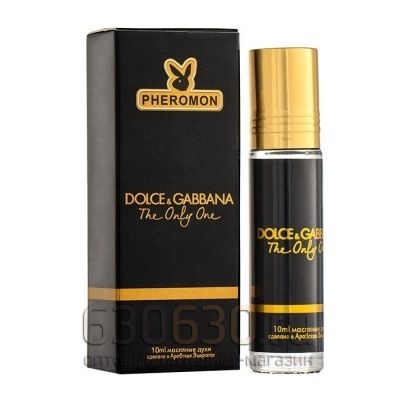 Масляные духи с феромонами Dolce & Gabbana "The Only One" 10 ml