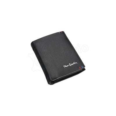 Pierre Cardin CD TILAK22 330 RFID чёрный кошелёк муж.