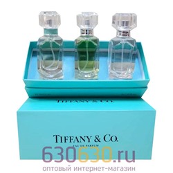 Парфюмерный набор Tiffani & Co. "Eua De Parfum" 3*30ml