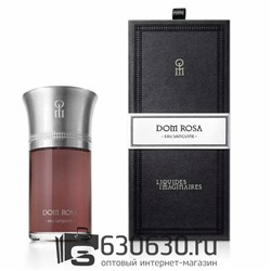 Евро Les Liquides Imaginaires "Dom Rosa" 100 ml