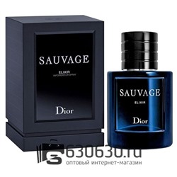Евро Christian Dior "Sauvage Elixir" 60 ml