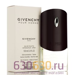 ТЕСТЕР Givenchy "Givenchy Pour Homme" (ОАЭ) 100 ml