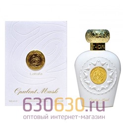 Восточно - Арабский парфюм Lattafa "Opulent Musk" 100 ml