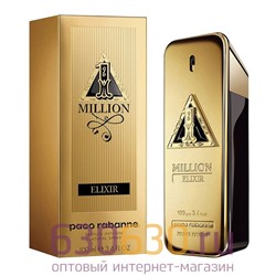 Евро Paco Rabanne "1Million Elixir Parfum Intense" 100 ml