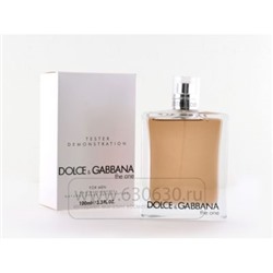 ТЕСТЕР Dolce&Gabbana "The One Man" 100 ml