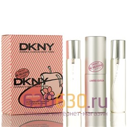 Donna Karan "DKNY Be  Delicious Fresh Blossom"  3 х 20 ml