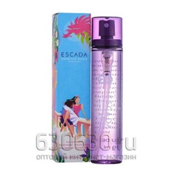 Компактный парфюм Escada "Sorbetto Rosso Limited Edition" 80 ml