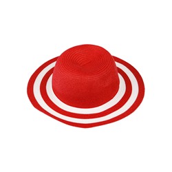 PLAYTODAY Шляпка красный,белый