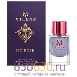 Milena "Tio Rose Micro" EDP 80 ml