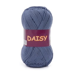 Daisy 4432 100% мерсер. хлопок,  50г/295м,  серо-голубой