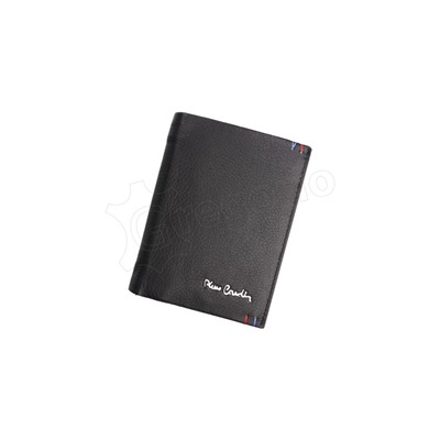 Pierre Cardin CD TILAK22 330 RFID чёрный кошелёк муж.