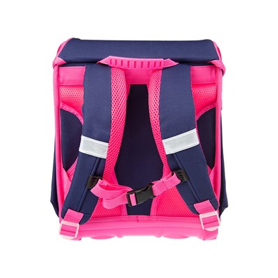 PLAYTODAY Рюкзак темно-синий,розовый