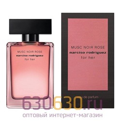 Евро Narciso Rodriguez "Musk Noir Rose For Her" 100 ml