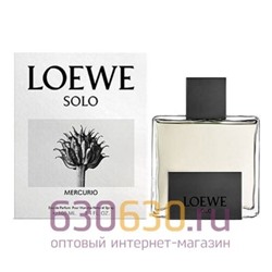 A-PLUS Loewe "Solo Mercurio" EDT 100 ml