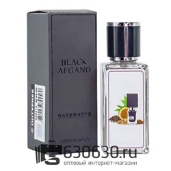 Мини парфюм Nasomatto "Black Afgano" 35 ml