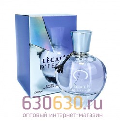 Восточно - Арабский парфюм Johnwin "Lecate D'Femme" 100 ml