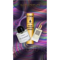 Gloria Perfumes"African Dance №6 "75 ml Edp Parfum