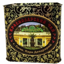 Краснодарский чай чёрный байховый «Дендрарий» 110 гр