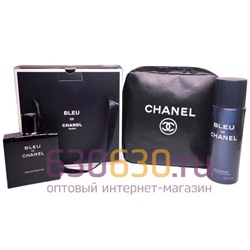 Подарочный набор Chanel "Bleu De Chanel"