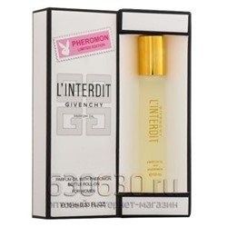 Pheromon Limited Edition Givenchy "L'Interdit For Women" 10 ml