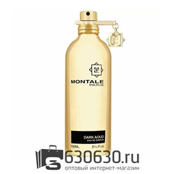 ОАЭ Montale "Dark Aoud" 100 ml