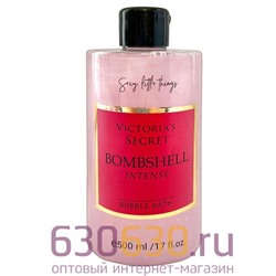 Парфюмированная пена для ванны Victoria's Secret "Bombshell Intense" 500 ml
