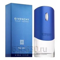 ОАЭ Givenchy Pour Homme Blue Label 100 ml