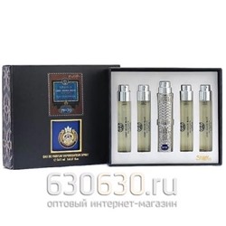 Подарочный набор Shaik "№70 eua de parfum" 5 x 11 ml