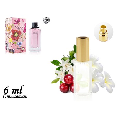 Пробник Flora Gorgeous Gardenia Limited Edition, Edt, 6 ml (Lux Europe) 221