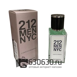 Мини парфюм Carolina Herrera "212 MEN NYC" 35 ml
